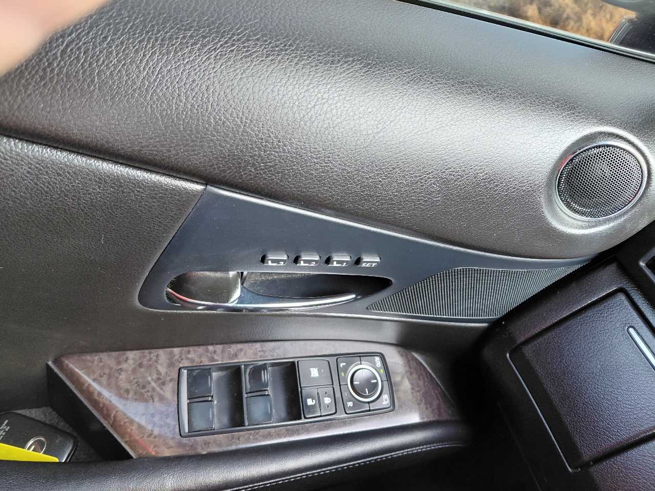 Lexus RX 350 FWD 2015