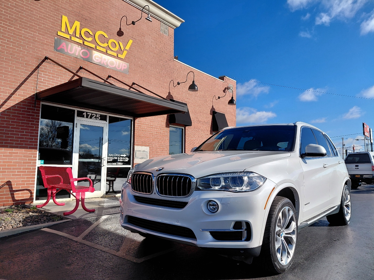 2017 BMW X5 xDrive35i