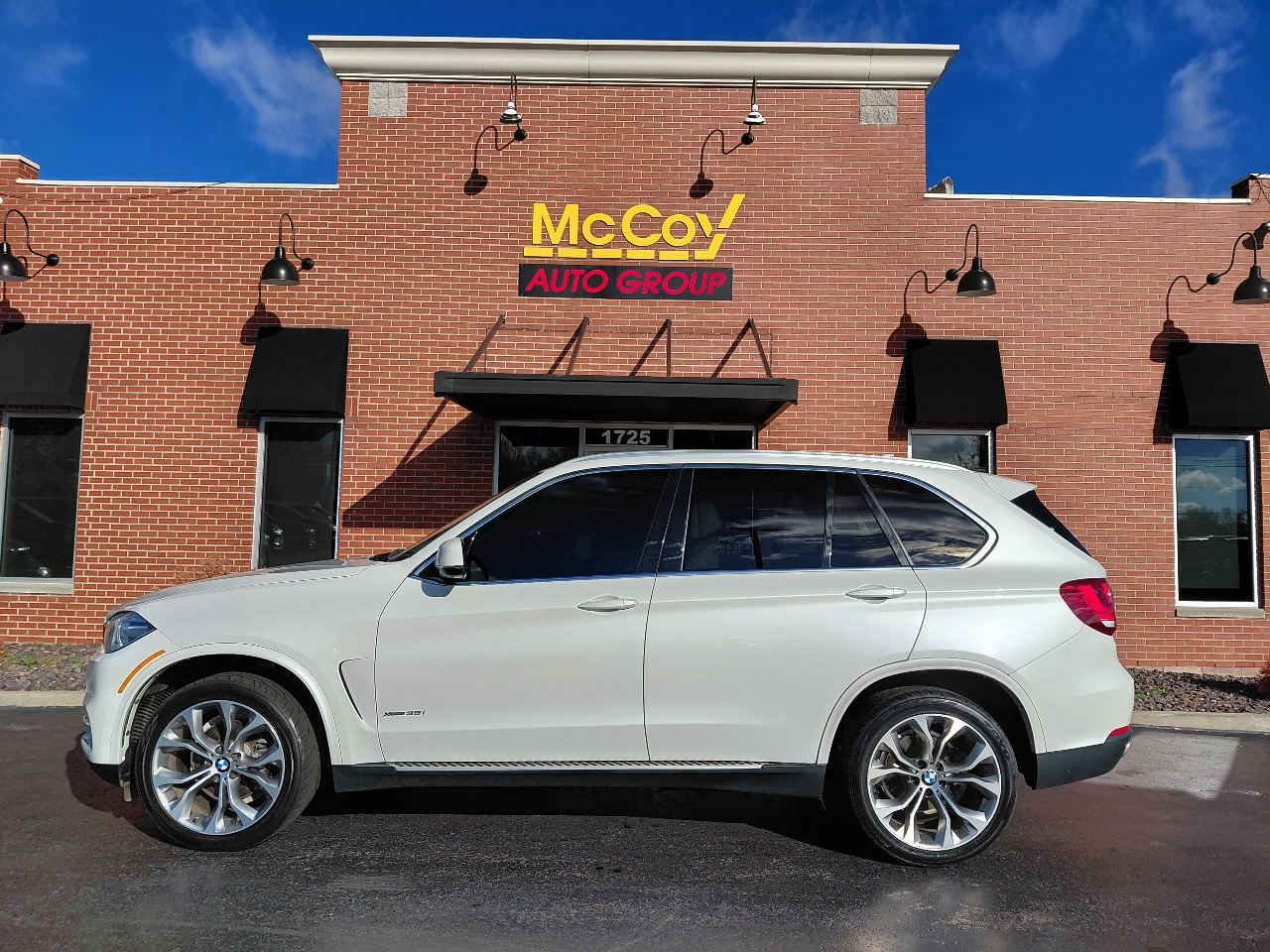 BMW X5 xDrive35i 2017