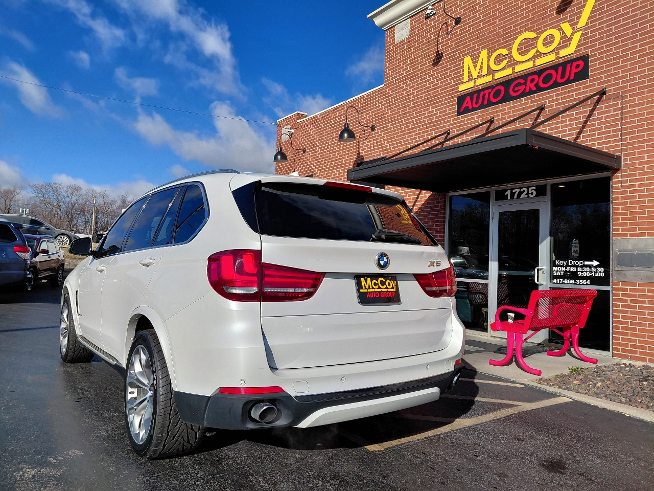 BMW X5 xDrive35i 2017