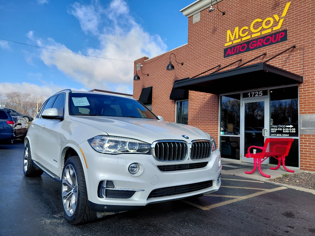 BMW X5 xDrive35i 2017