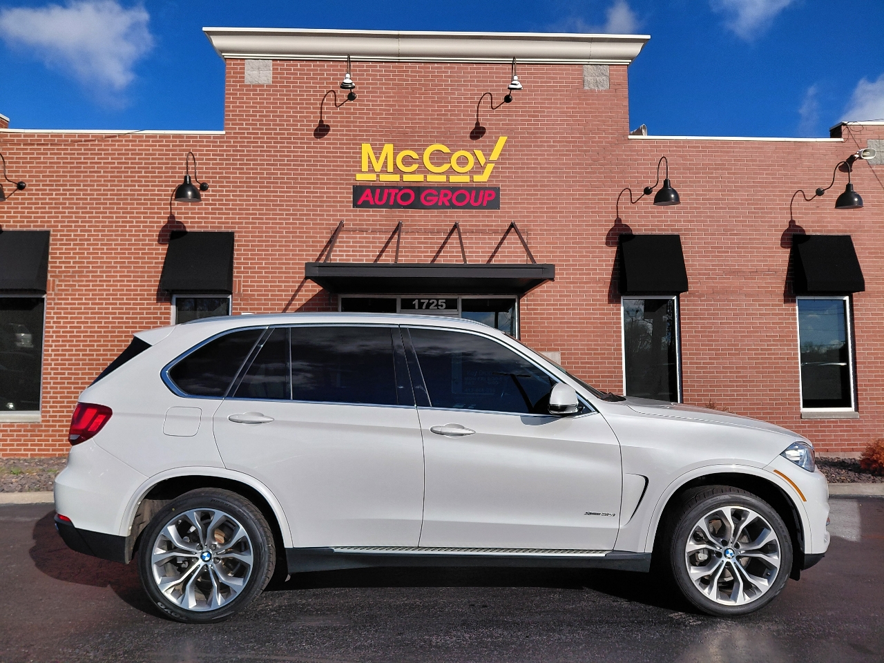 BMW X5 xDrive35i 2017