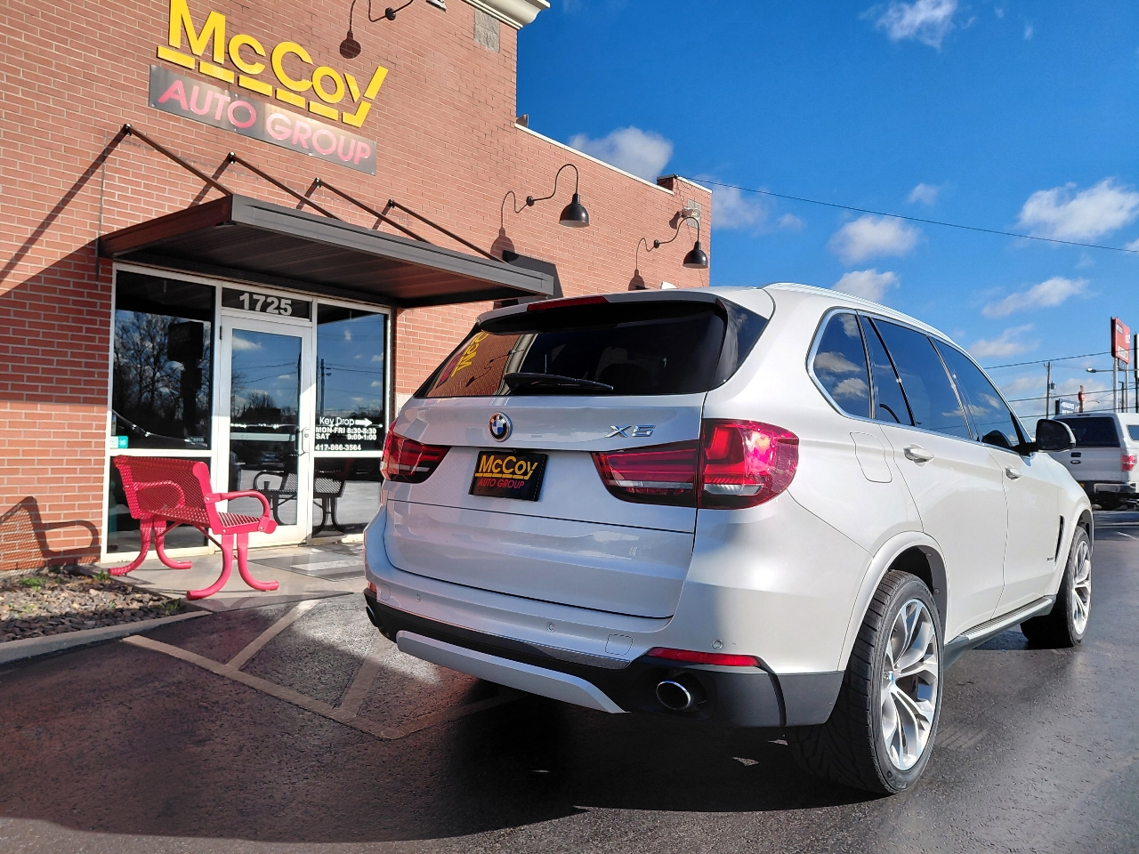 BMW X5 xDrive35i 2017