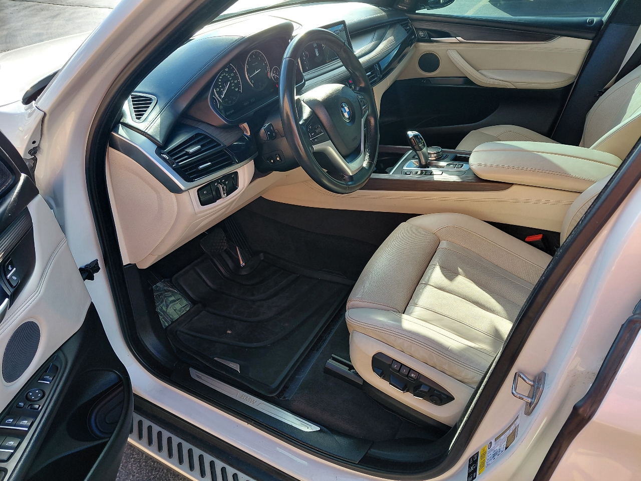 BMW X5 xDrive35i 2017