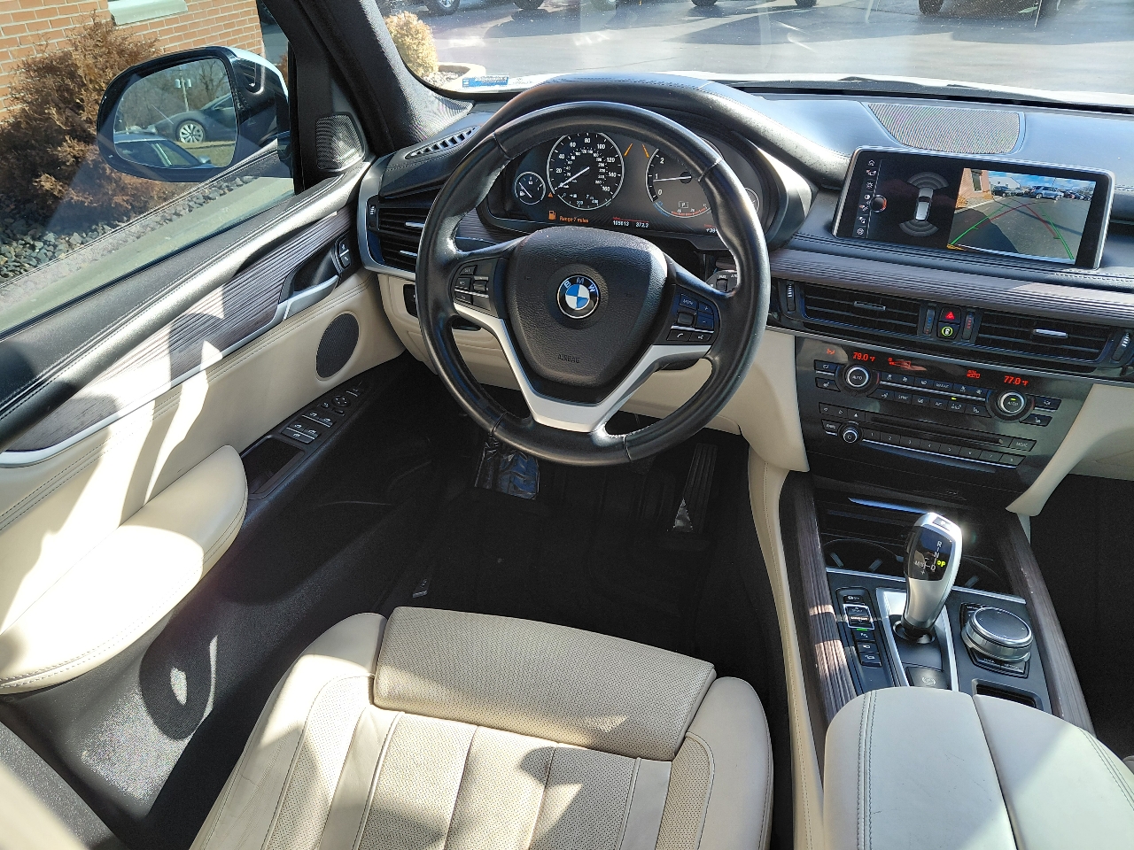 BMW X5 xDrive35i 2017