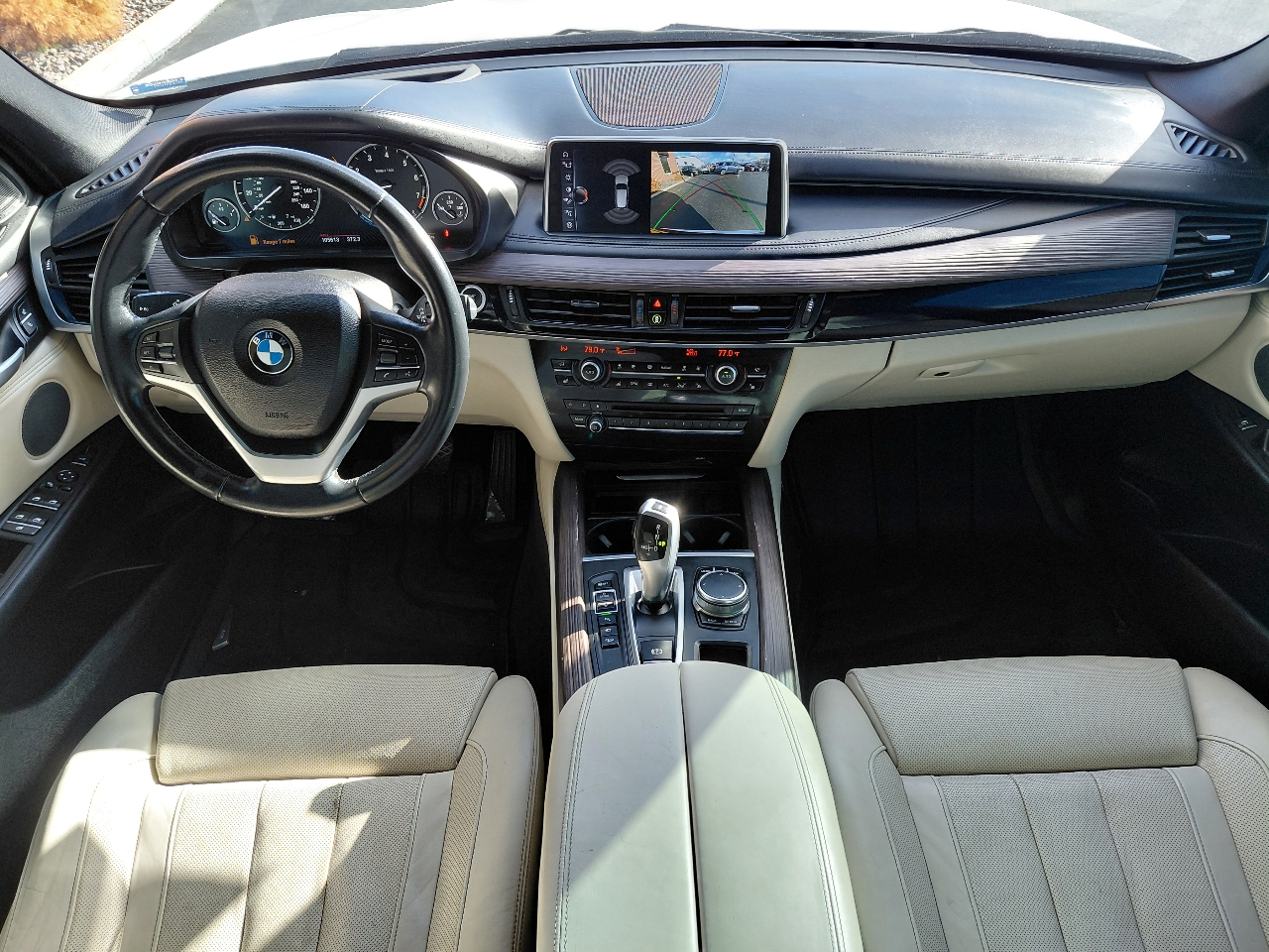 BMW X5 xDrive35i 2017