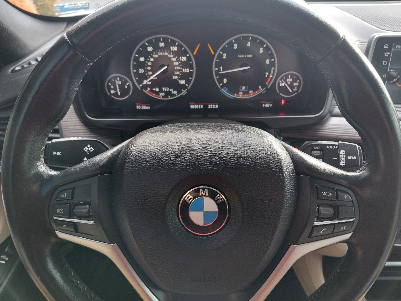 BMW X5 xDrive35i 2017