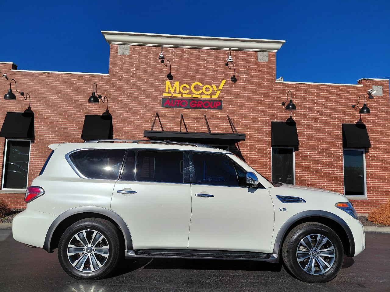 Nissan Armada SL 2019