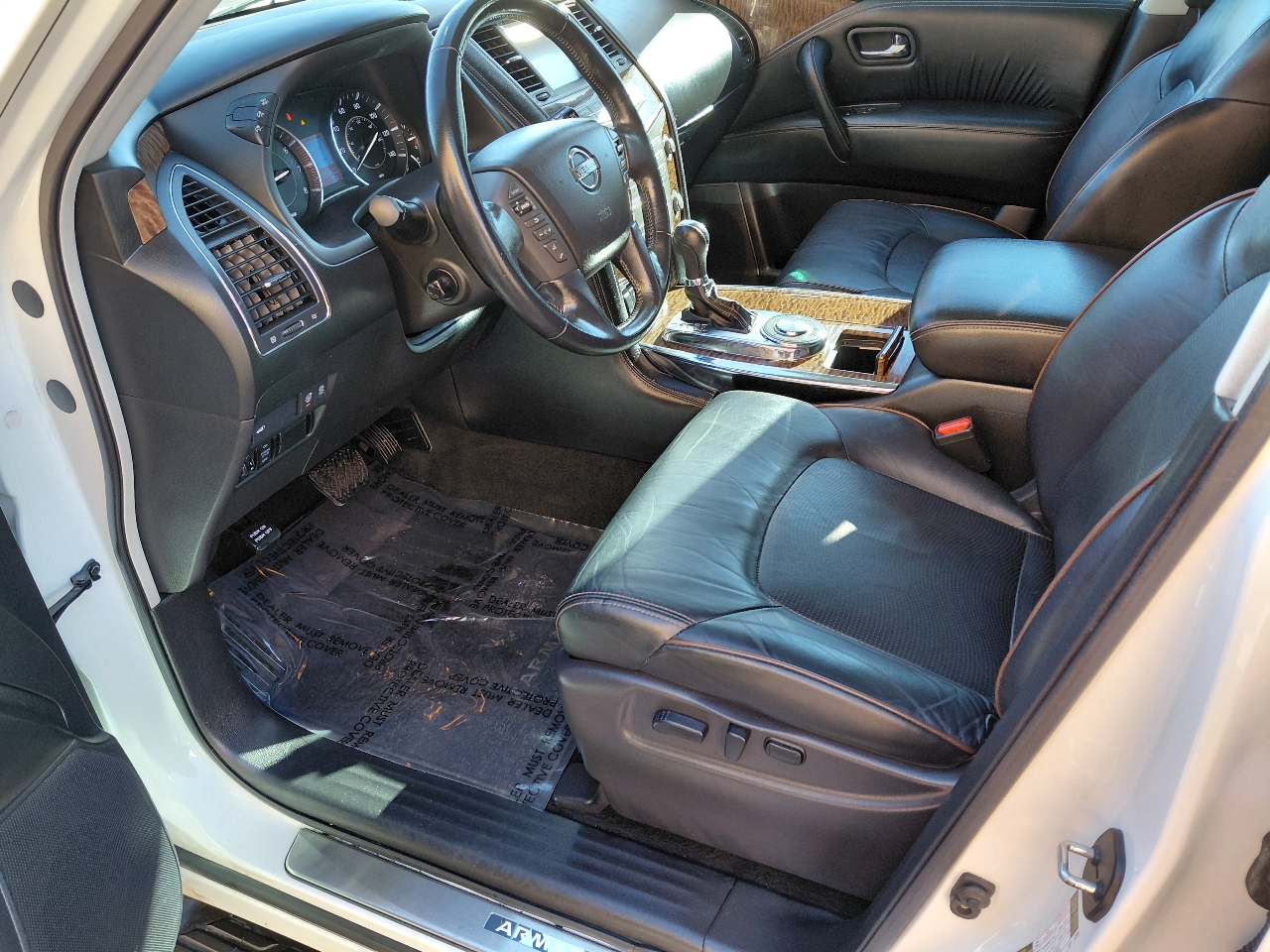 Nissan Armada SL 2019