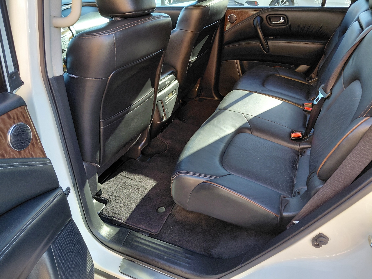 Nissan Armada SL 2019