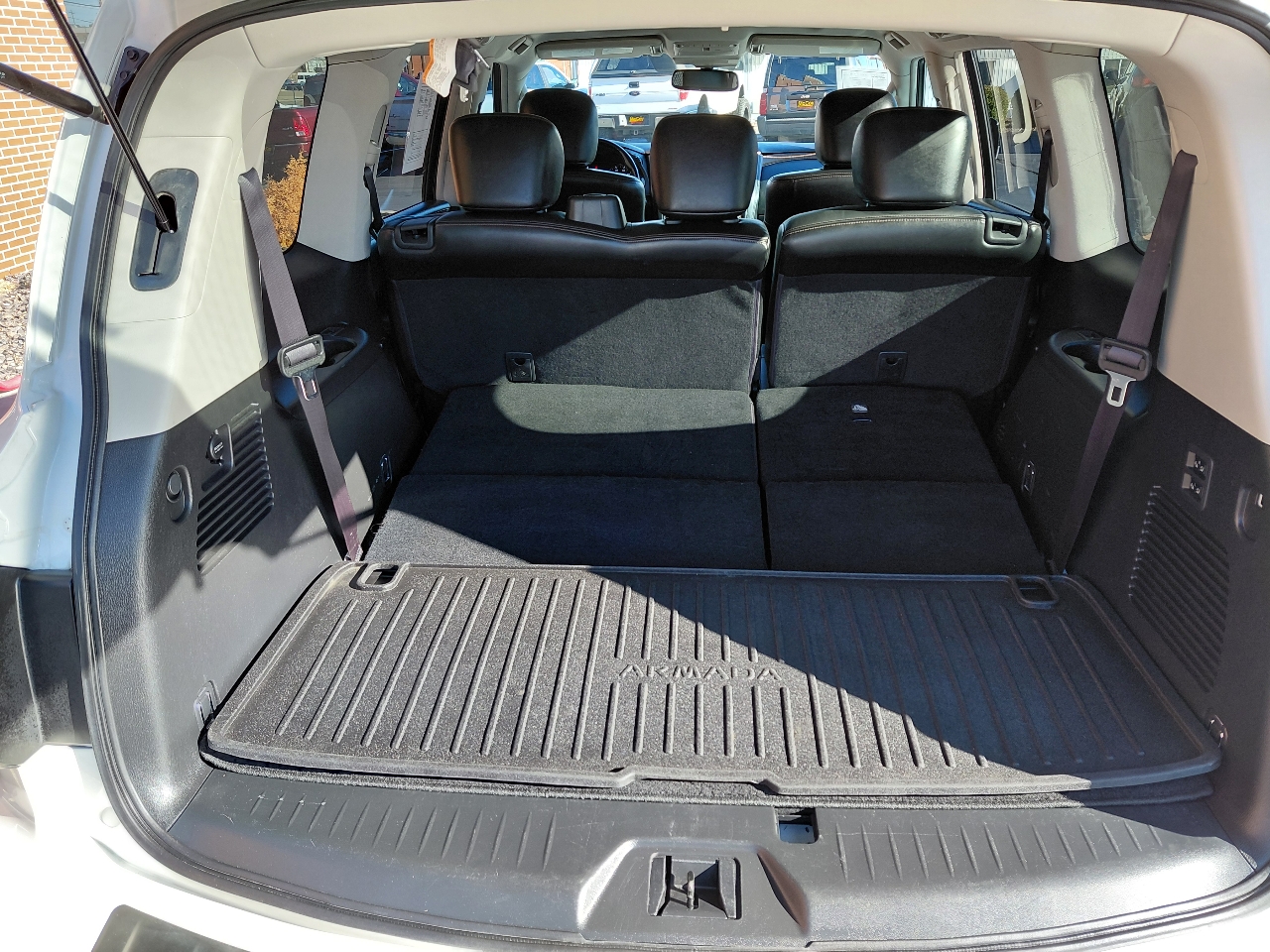 Nissan Armada SL 2019