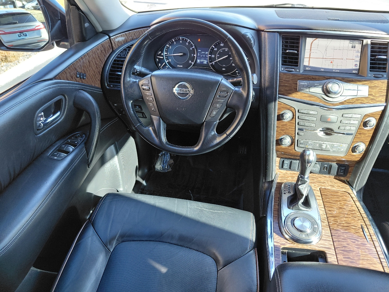 Nissan Armada SL 2019