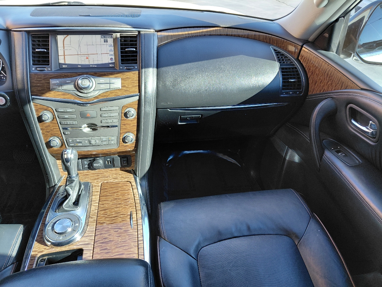 Nissan Armada SL 2019