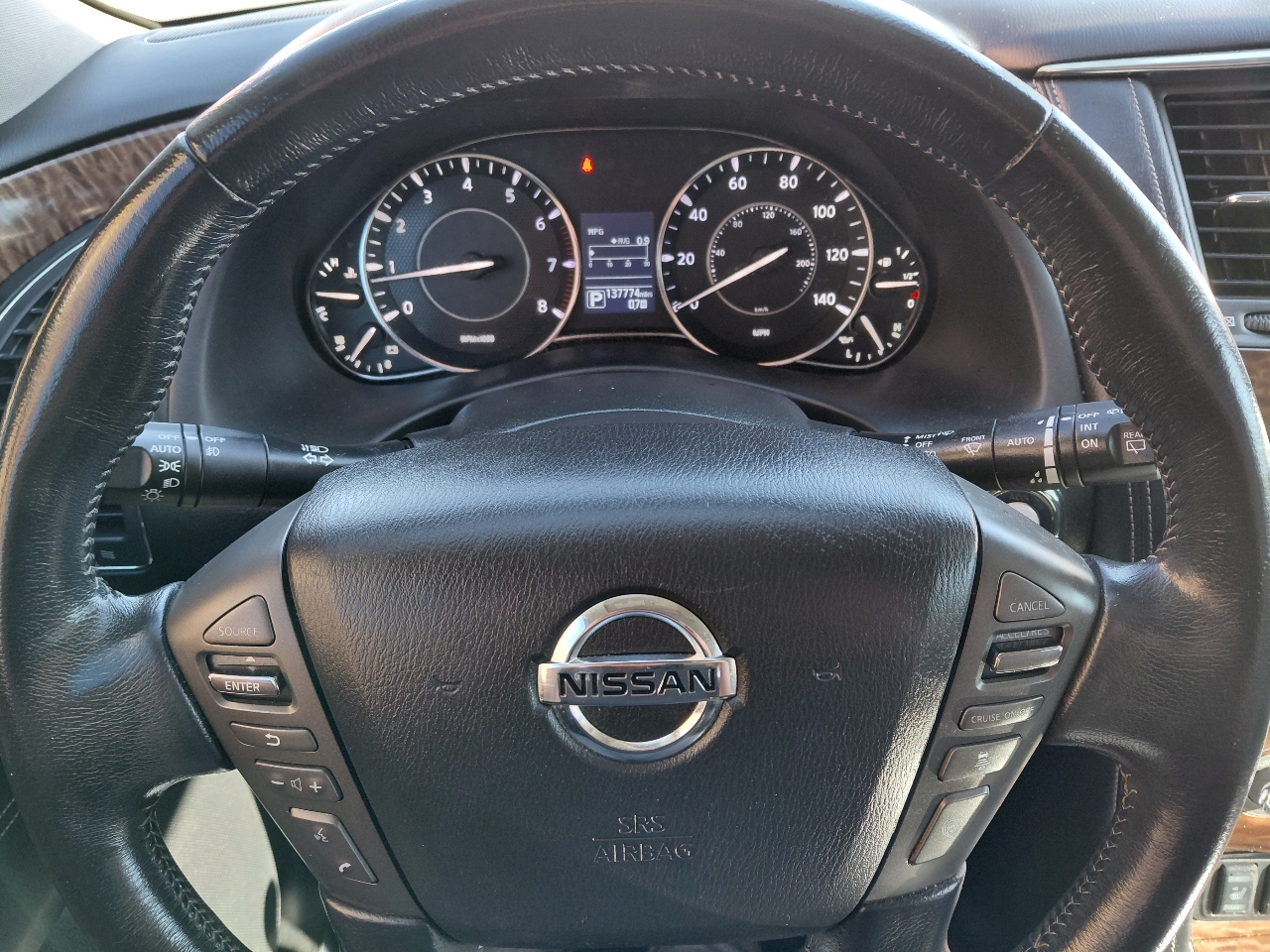 Nissan Armada SL 2019