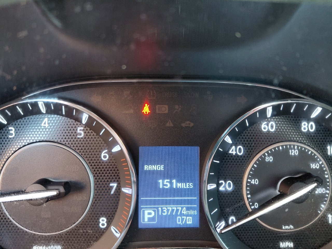 Nissan Armada SL 2019