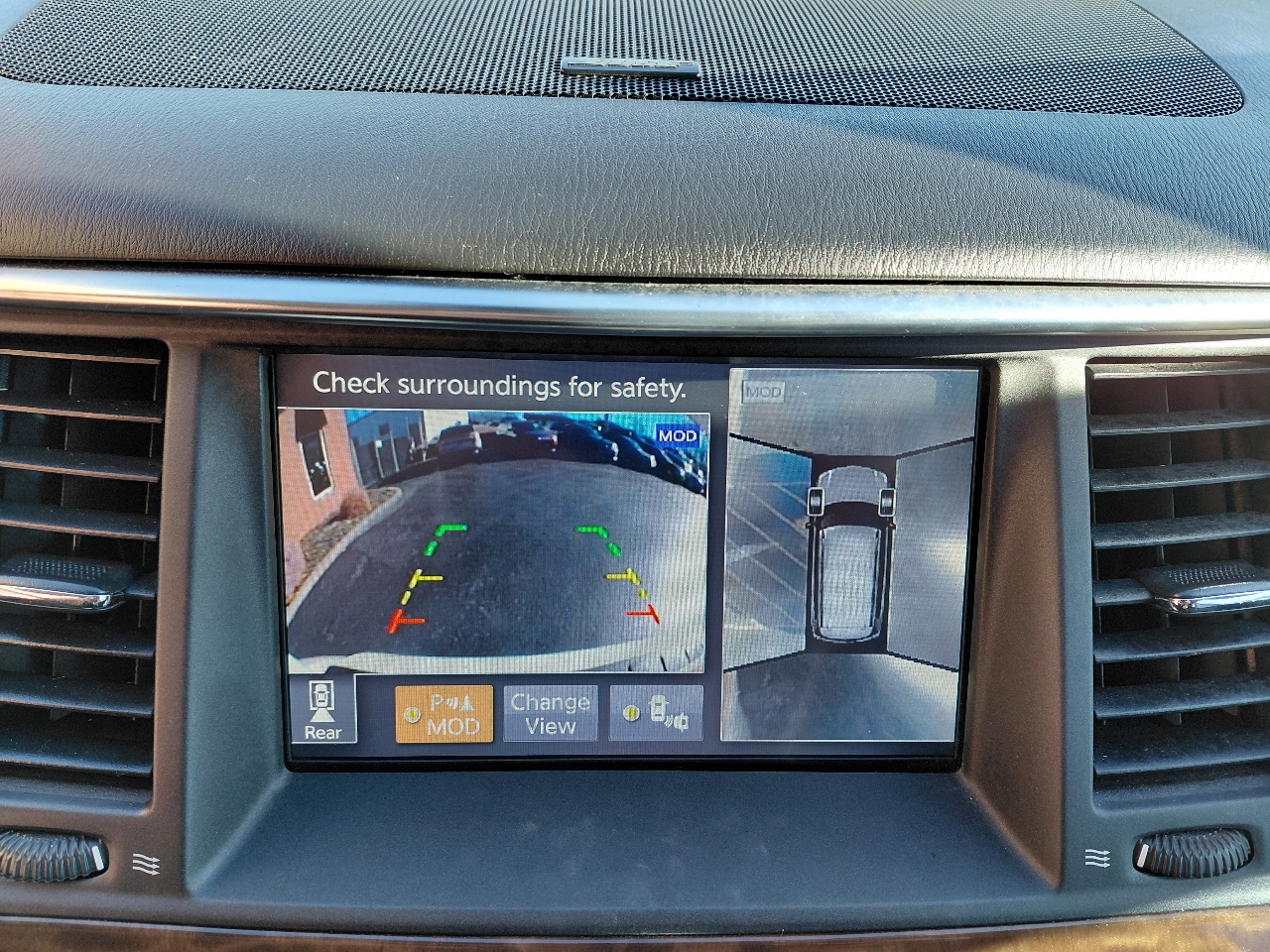 Nissan Armada SL 2019