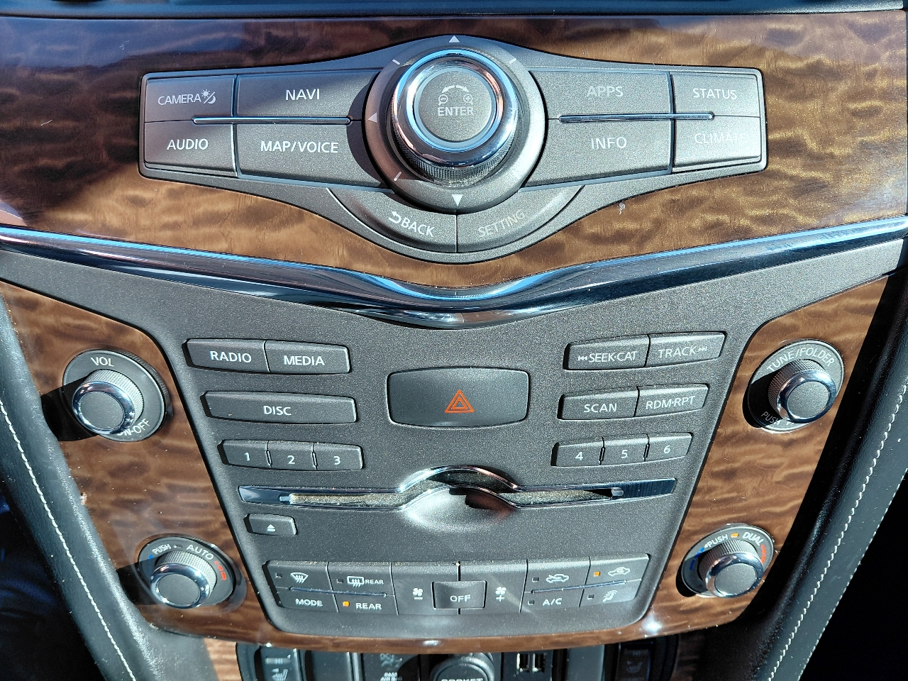 Nissan Armada SL 2019