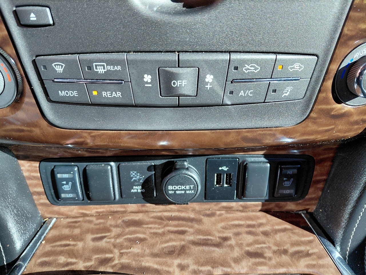 Nissan Armada SL 2019