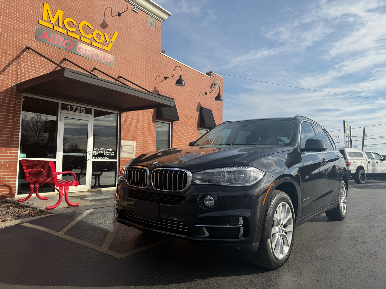 2015 BMW X5 xDrive35i