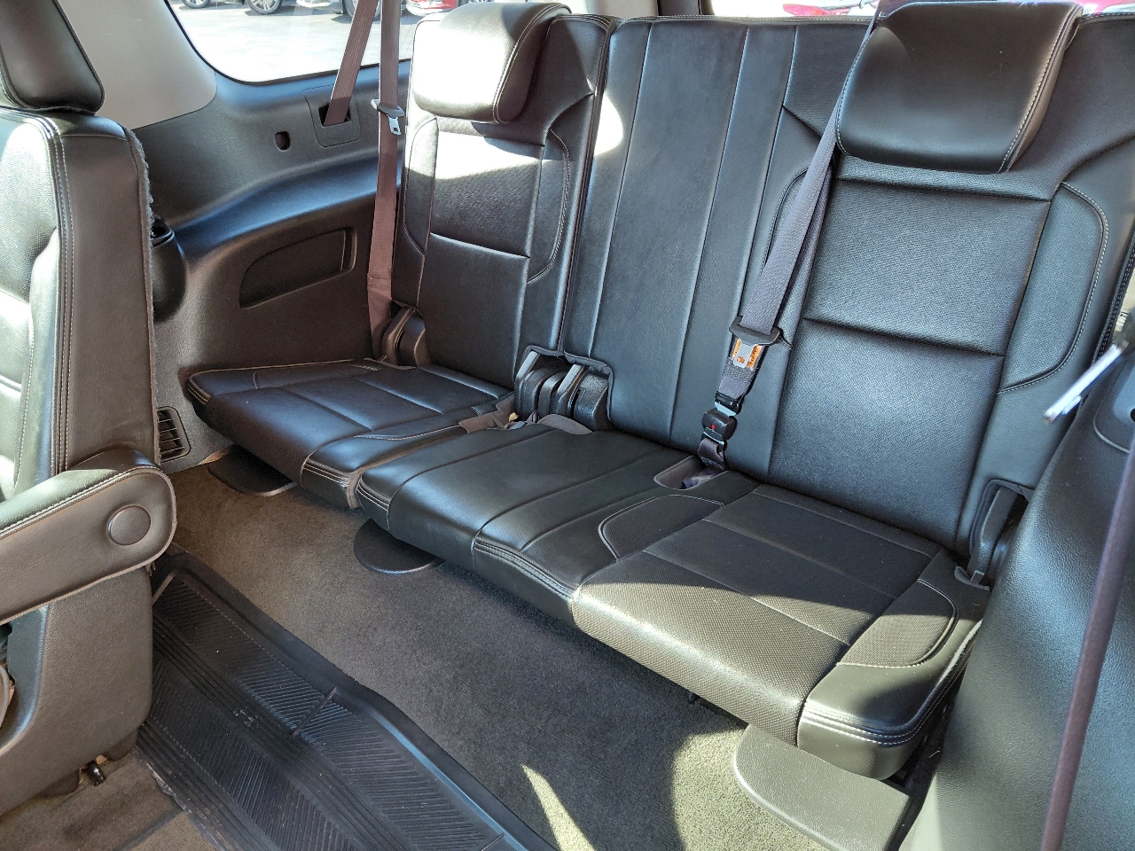 GMC Yukon XL Denali 4WD 2017