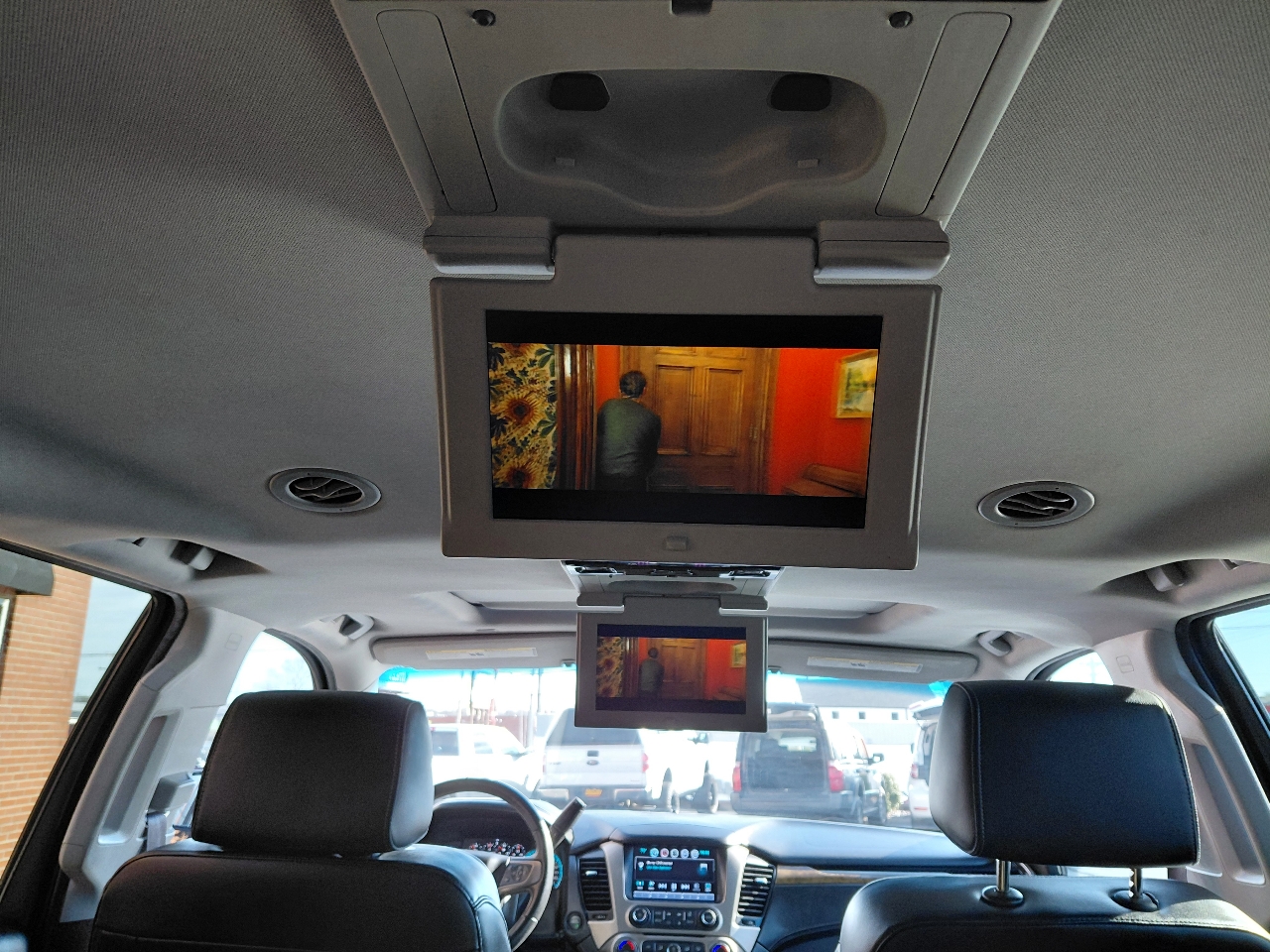 GMC Yukon XL Denali 4WD 2017