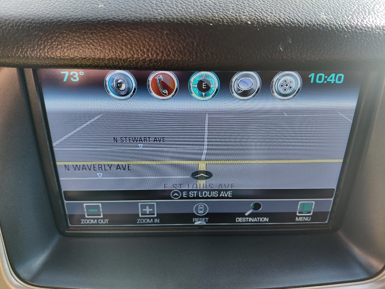 GMC Yukon XL Denali 4WD 2017