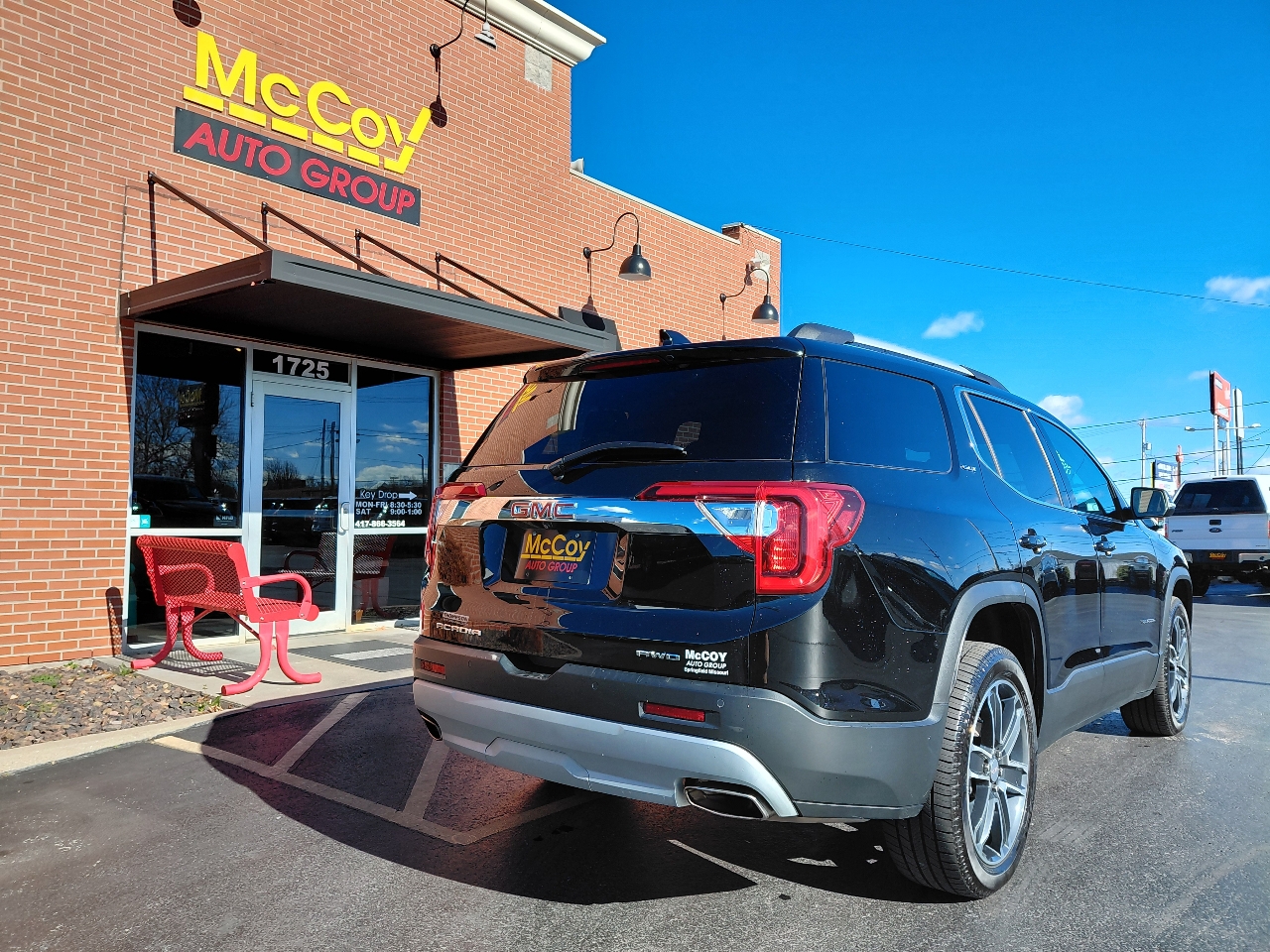 GMC Acadia Denali AWD 2021