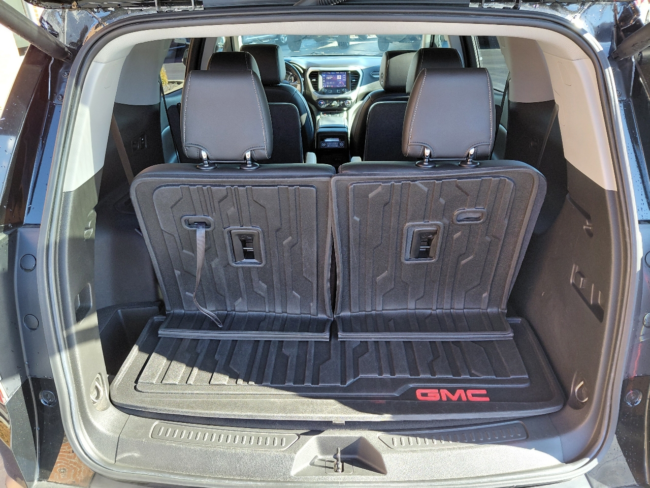 GMC Acadia Denali AWD 2021