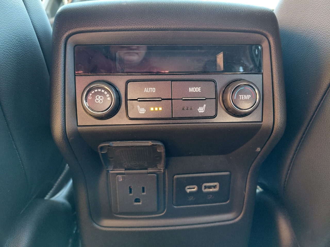 GMC Acadia Denali AWD 2021