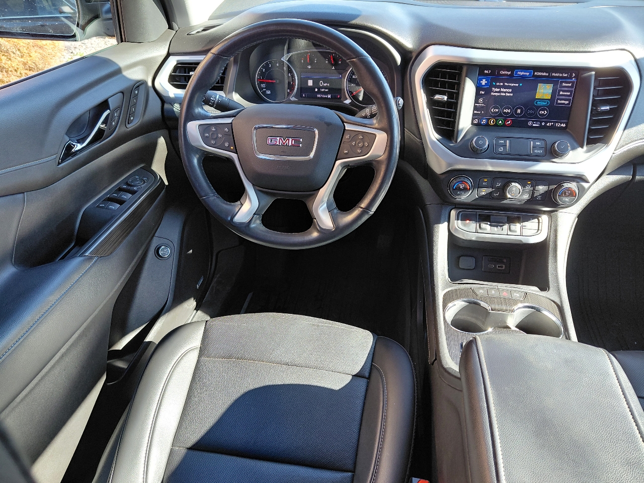 GMC Acadia Denali AWD 2021
