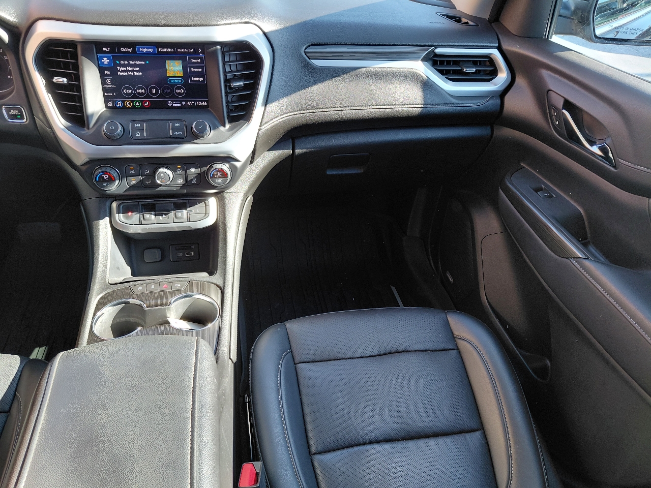 GMC Acadia Denali AWD 2021