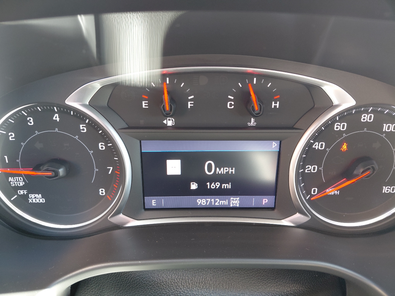 GMC Acadia Denali AWD 2021