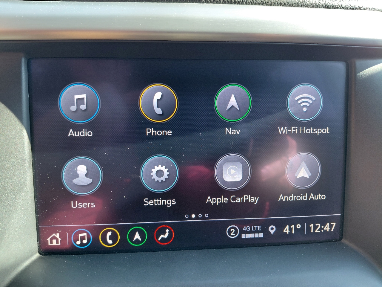 GMC Acadia Denali AWD 2021