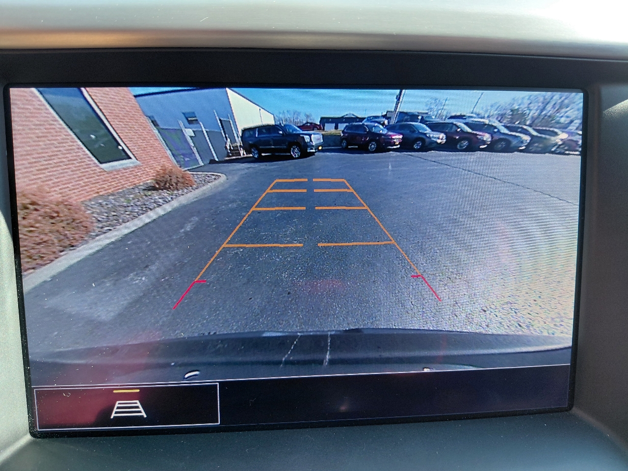 GMC Acadia Denali AWD 2021