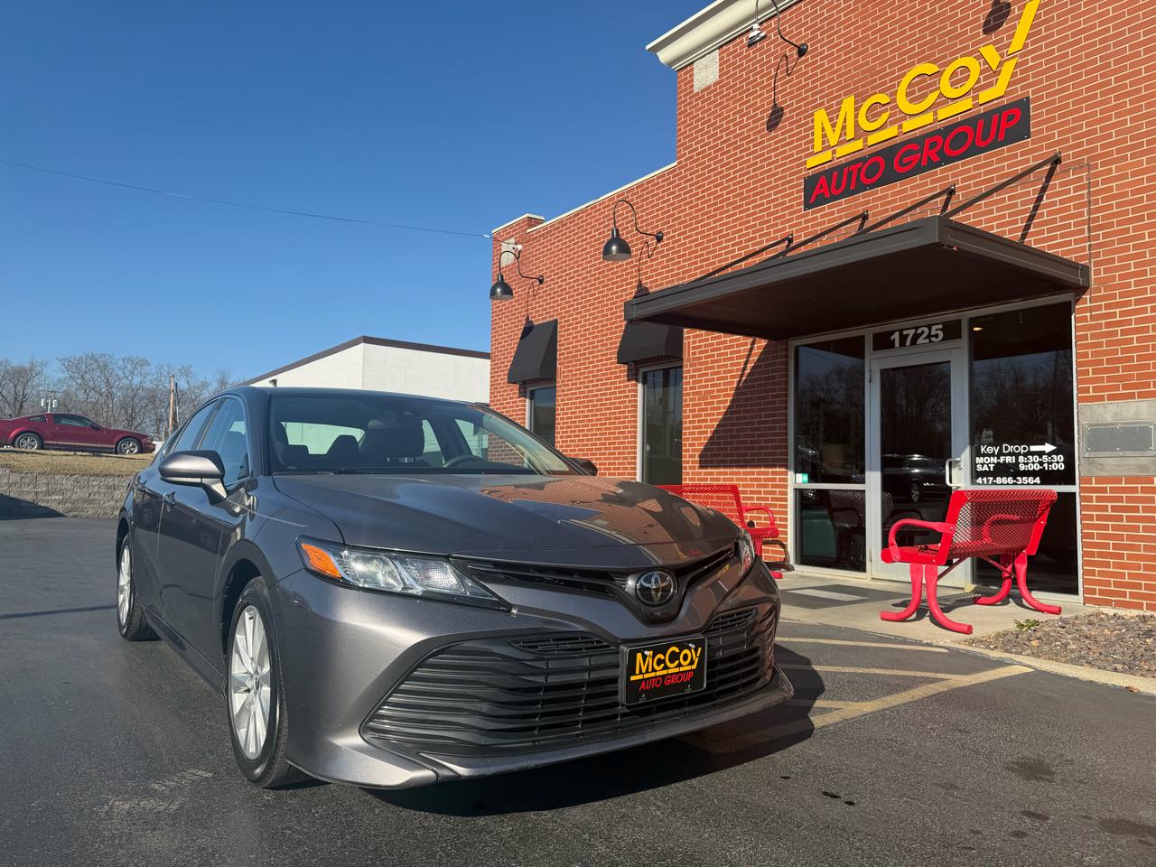 Toyota Camry LE 2019