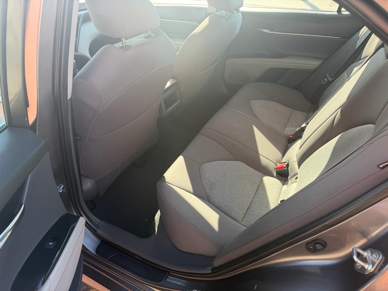 Toyota Camry LE 2019