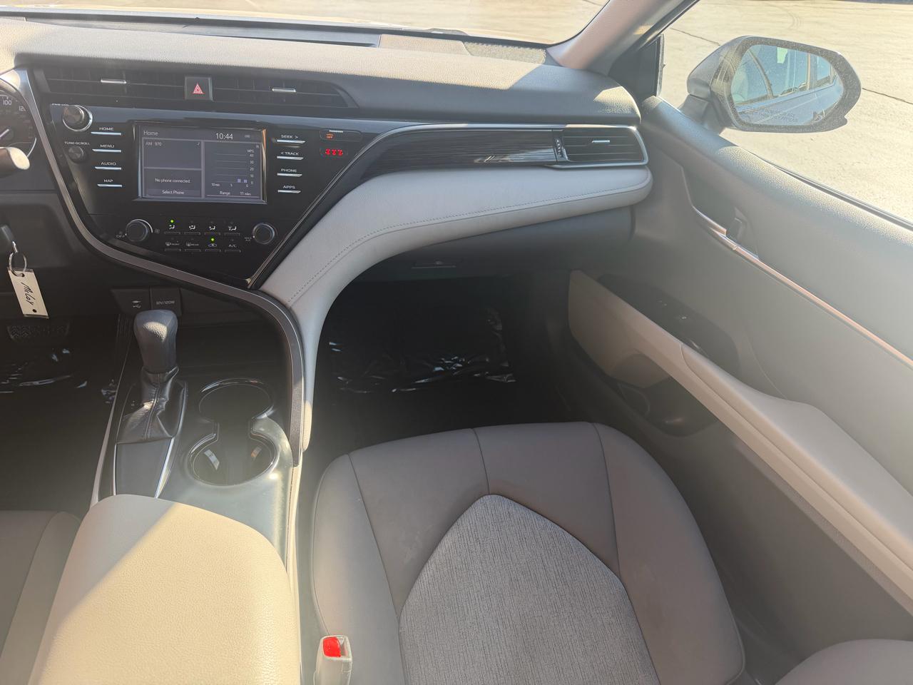 Toyota Camry LE 2019