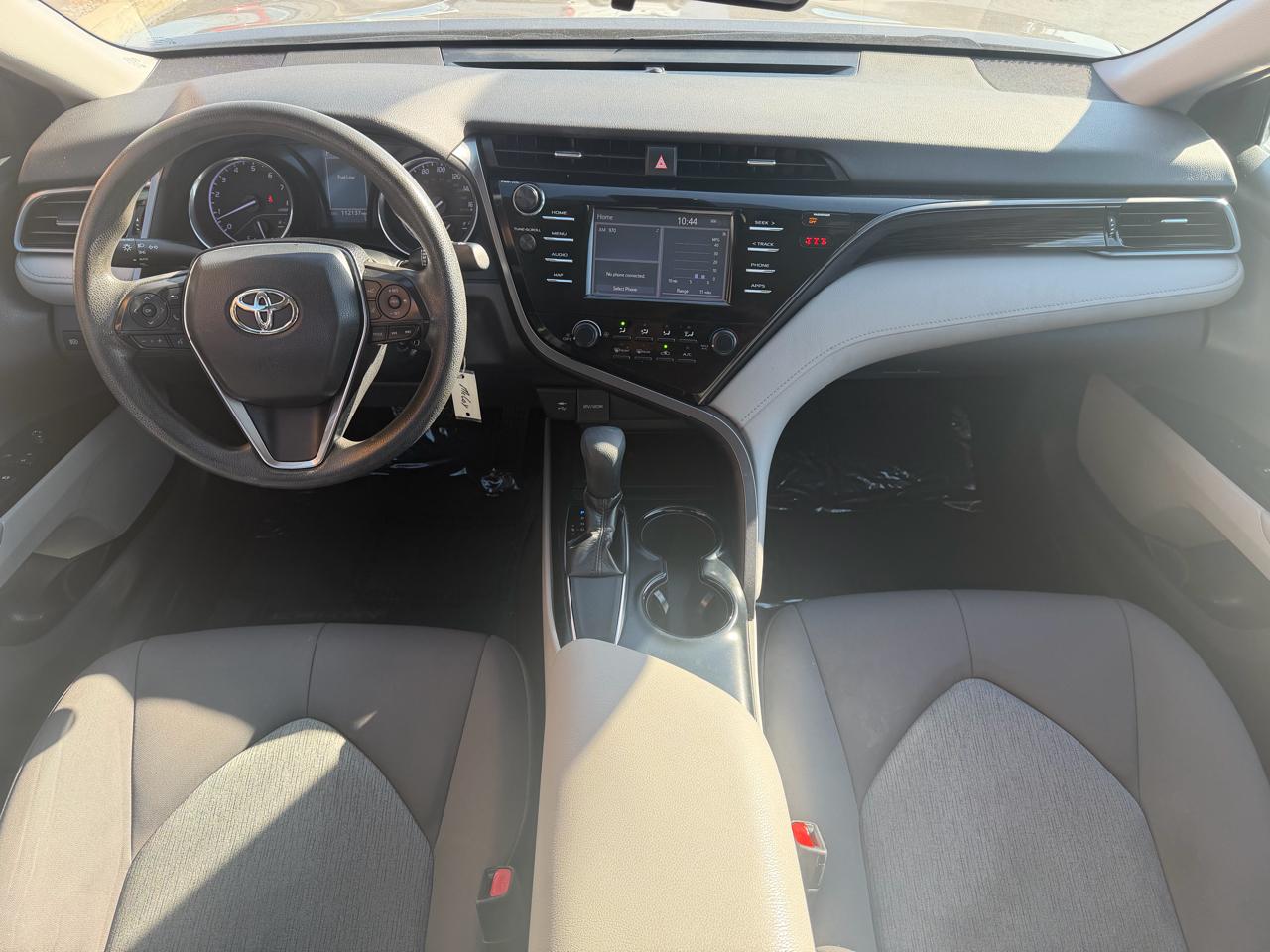Toyota Camry LE 2019