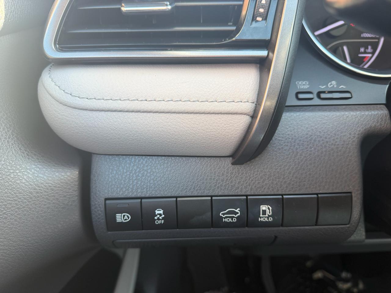 Toyota Camry LE 2019