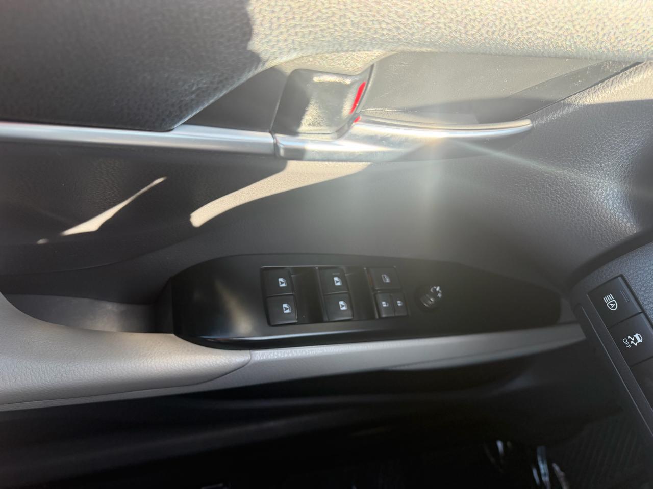 Toyota Camry LE 2019