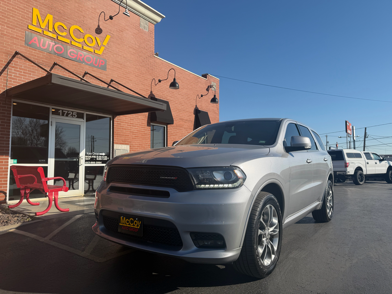 2019 Dodge Durango GT AWD