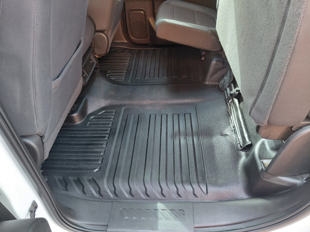 Chevrolet Silverado 1500 W/T Crew Cab 4WD 2021