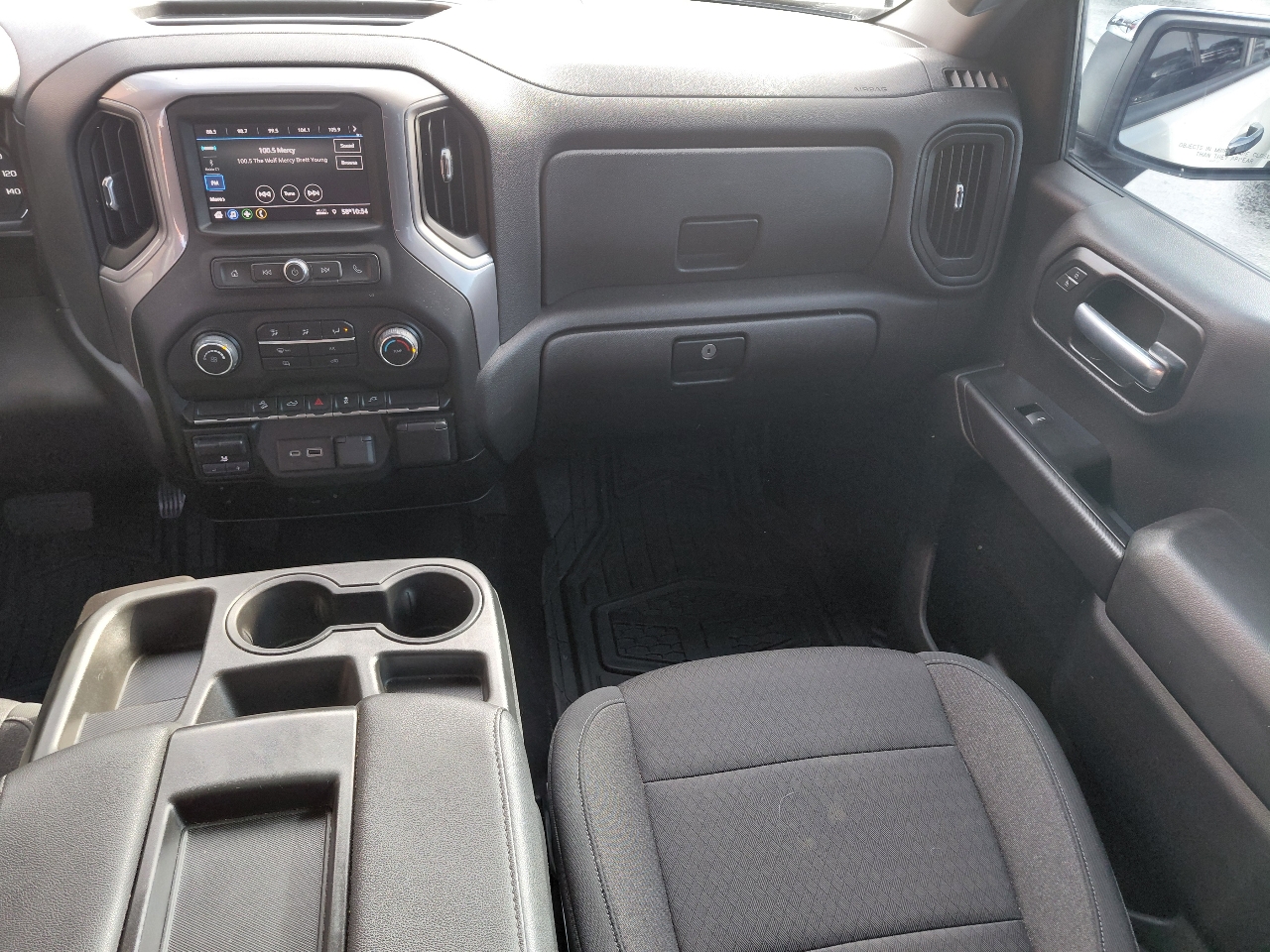Chevrolet Silverado 1500 W/T Crew Cab 4WD 2021
