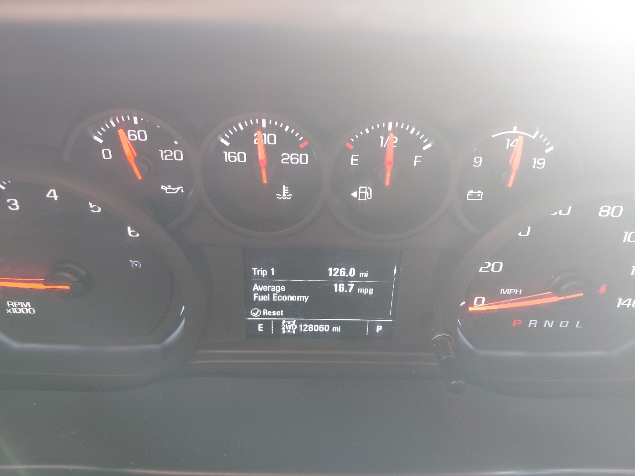 Chevrolet Silverado 1500 W/T Crew Cab 4WD 2021