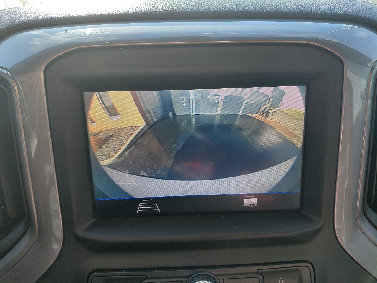 Chevrolet Silverado 1500 W/T Crew Cab 4WD 2021