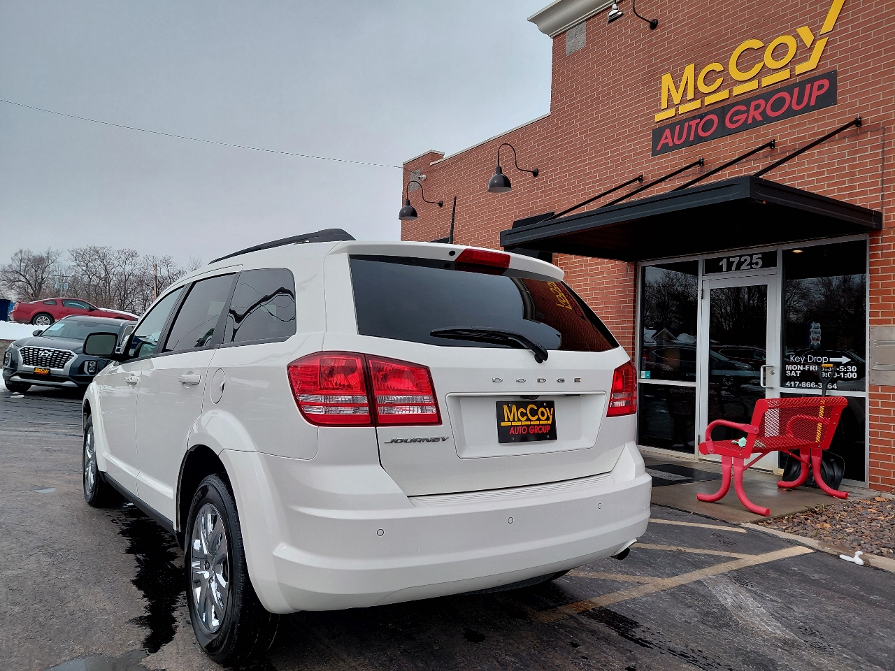 Dodge Journey SE Value 2020