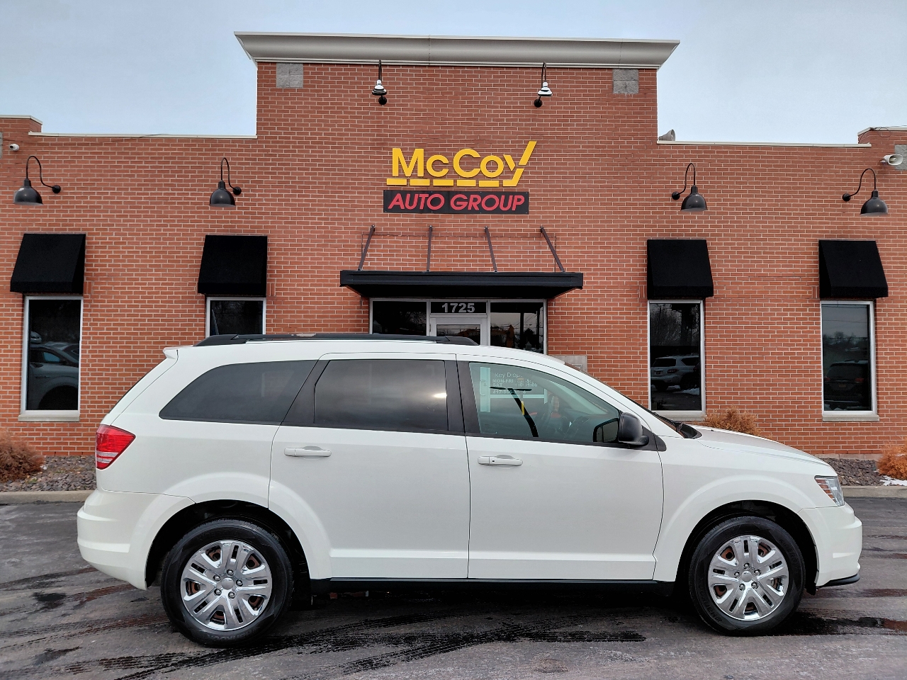 Dodge Journey SE Value 2020