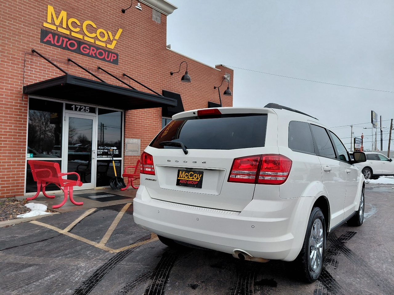 Dodge Journey SE Value 2020