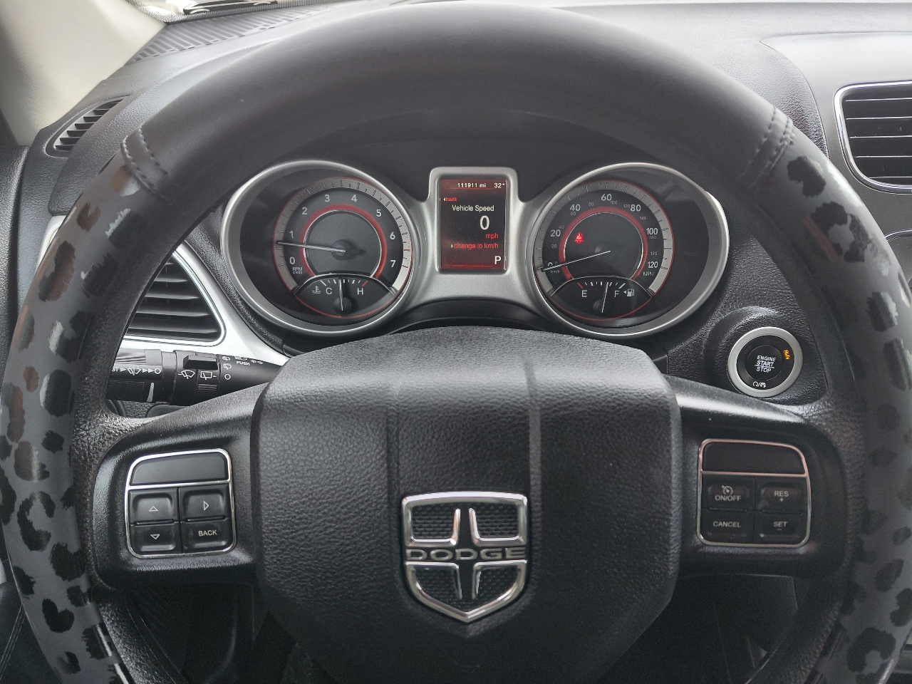 Dodge Journey SE Value 2020