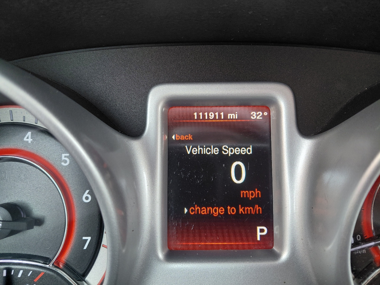 Dodge Journey SE Value 2020